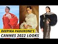 Cannes 2022: Deepika Padukone&#39;s Must-See Red Carpet Looks | STYLE period