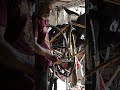 Rain bike build 3