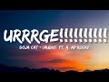 Doja Cat - URRRGE!!!!!!!!!! (Audio) ft. A$AP Rocky