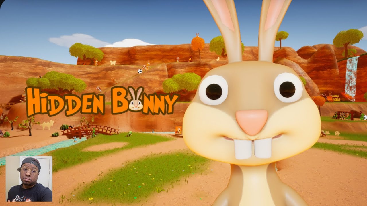 Hidden Bunny Walkthrough With Platinum Trophy! | Trophy Guide - YouTube