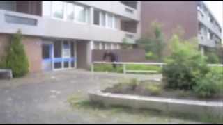EHDrunner Tricking/Parkour