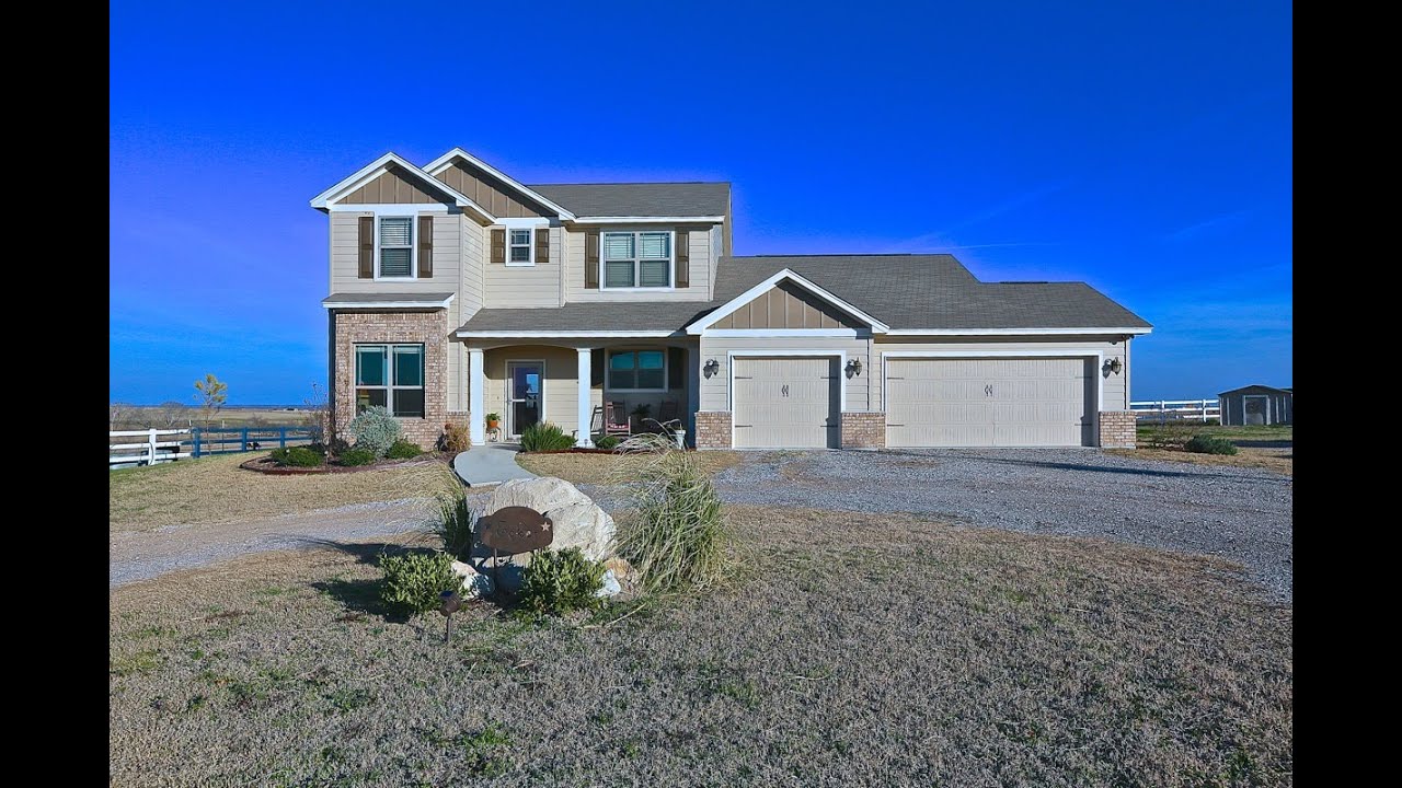 1205 Lower Troy Rd, Troy, TX 76579 YouTube