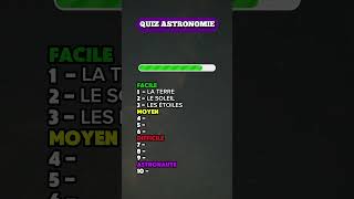Abonne toi pour plus de quiz ‼️👀 #quiz #astronomie