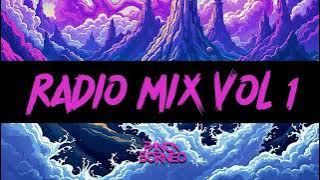 PANCA BORNEO RADIO MIX VOL 1