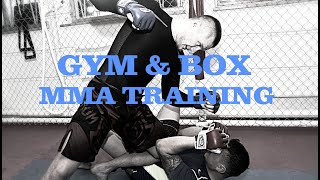 MMA Training GYM&BOX Aschaffenburg