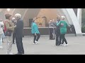 Без тебя...Народные танцы,парк Горького,Харьков!!!Октябрь 12.10.2020.