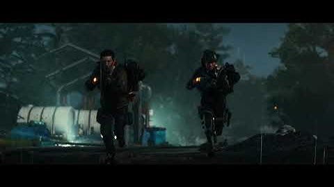 Sneak peak division 2 Incursion
