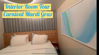 Carnival Mardi Gras Interior Room Tour | Cruise with Carnival