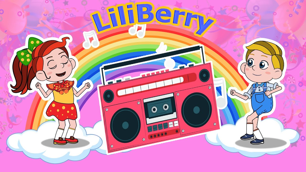 Let's be Friends Song With Lyrics | Liliberry Nursery Rhymes & Kids Songs Let's be Friends Song With Lyrics | Liliberry Nursery Rhymes & Kids Songs