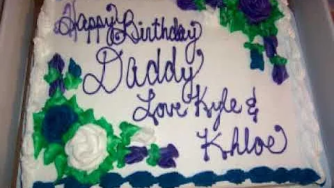 Rory Eugene Reese 39th Birthday