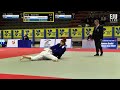 DAY 2 - TATAMI 2 - Lignano (ITA) 2022 FOX FLY FILM Cadet European Judo Tour