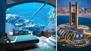 Top 10 MOST EXPENSIVE AND LUXURY HOTELS In The World