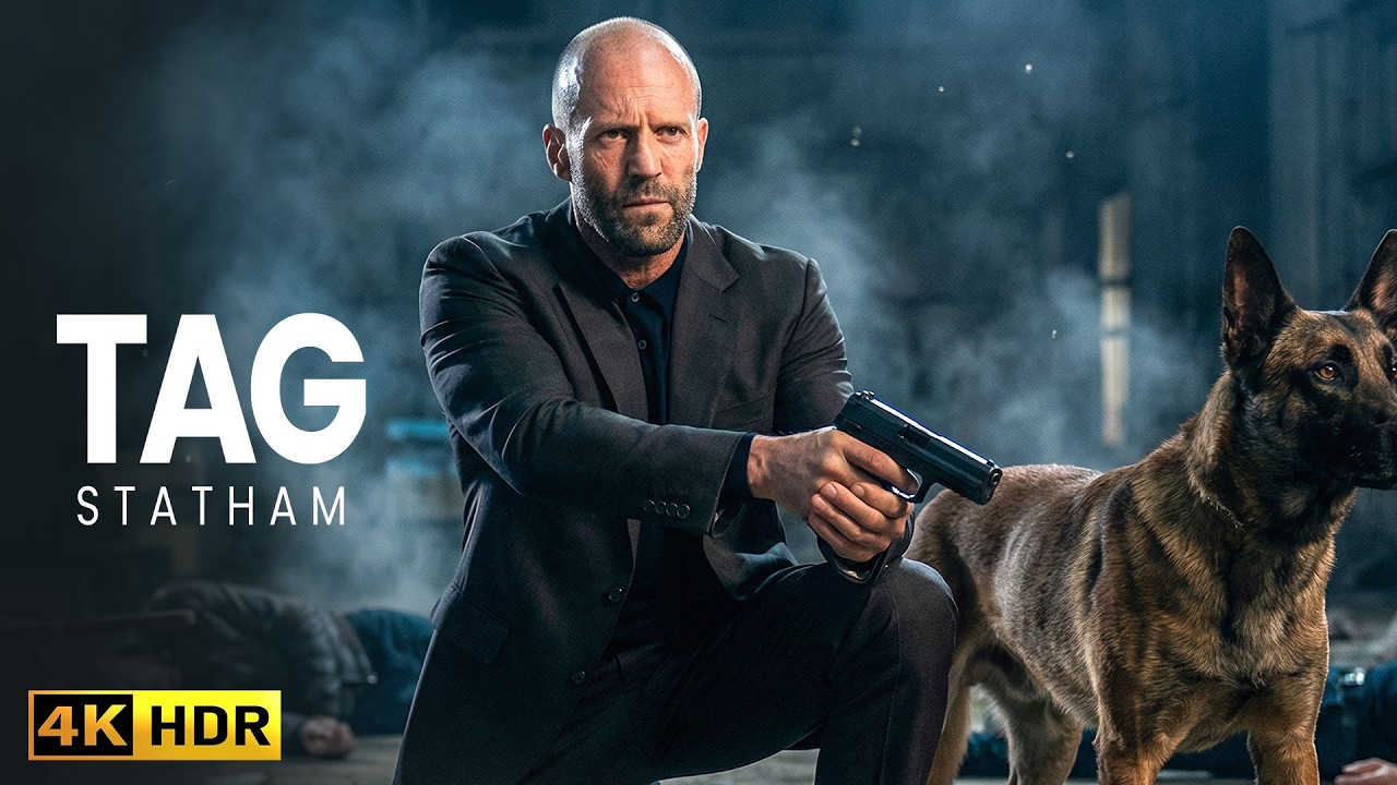 Jason Statham In Action Movie | TAG | Action | Thriller | Adventure MOVIE | 4K QUALITY