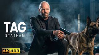 Jason Statham In Action Movie | TAG | Action | Thriller | Adventure MOVIE | 4K QUALITY
