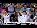 Real Madrid 89 - 75 Valencia Basket | Partido 1 Playoff Final de Liga