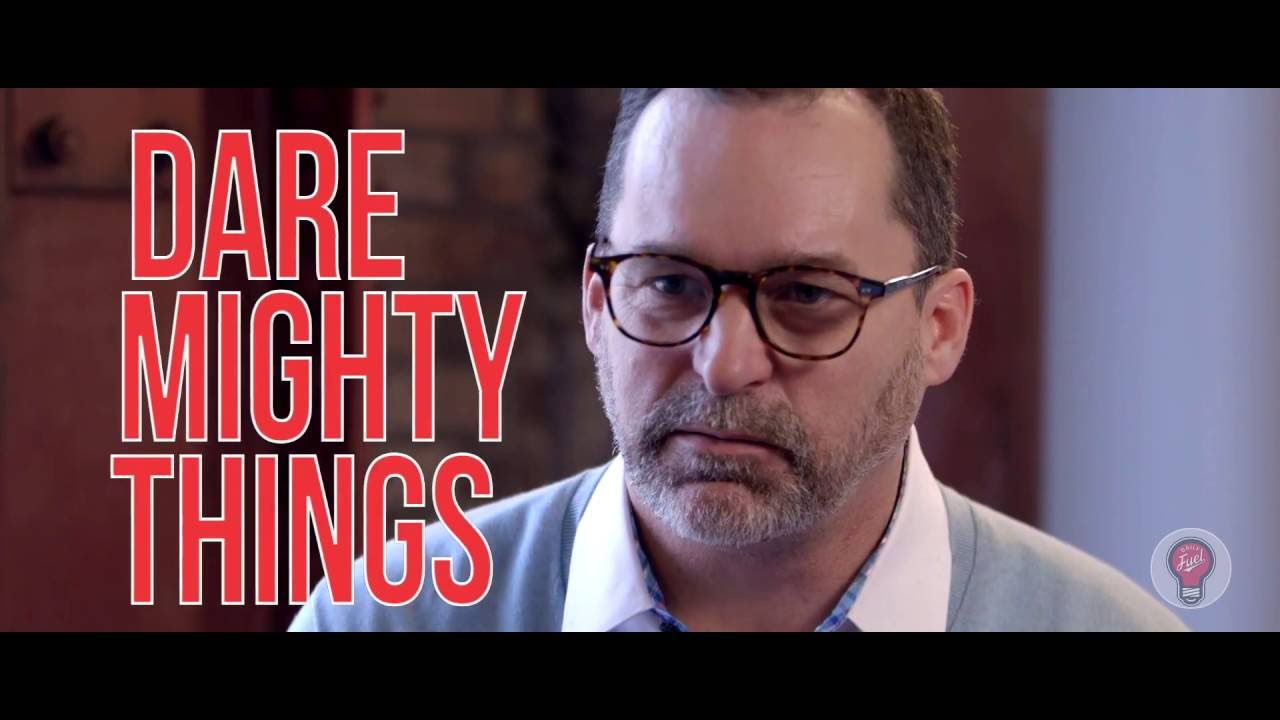 Tim Smith - Dare Mighty Things