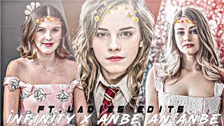 Infinity & Anbe An Anbe Ft.ladies Edits4Kedits| Infinty Anbe An Anbe X Ladies