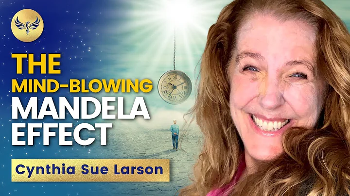 MANDELA EFFECT: How To JUMP Into A Parallel Universe. This CHANGES Everything! Cynthia Sue Larson