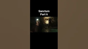 Sanctum | Part 6 | (Explained in hindi) | 2011 movie