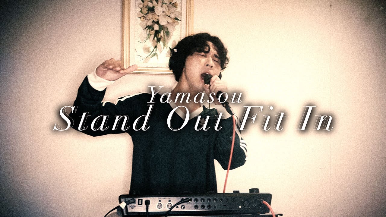 Yamasou | Stand Out Fit In | PLAYGROUND Championships Wildcard (8th place)