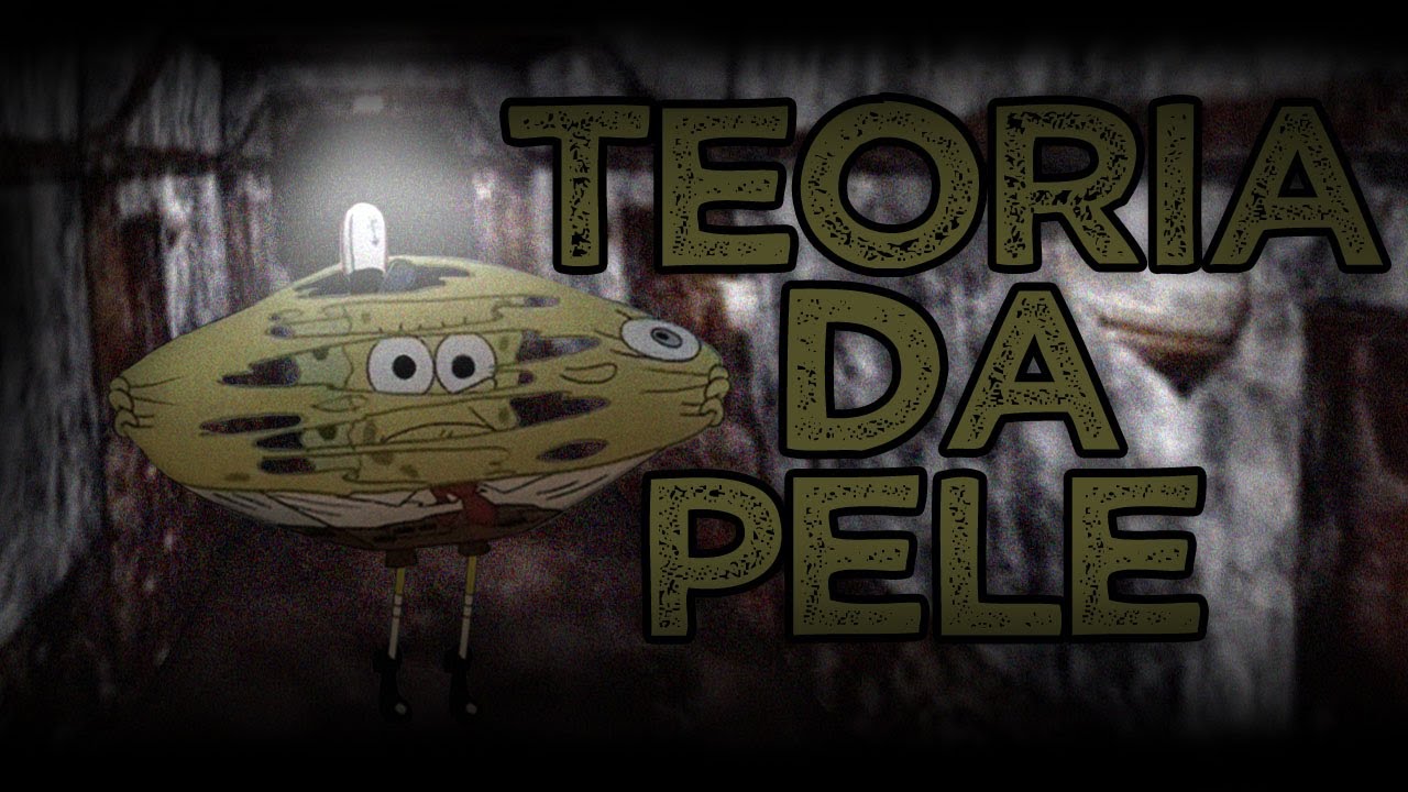A teoria mais bizarra sobre Bob Esponja