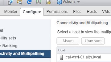 9 Virtualize From Scratch  vSphere Storage & Configuration 4 4