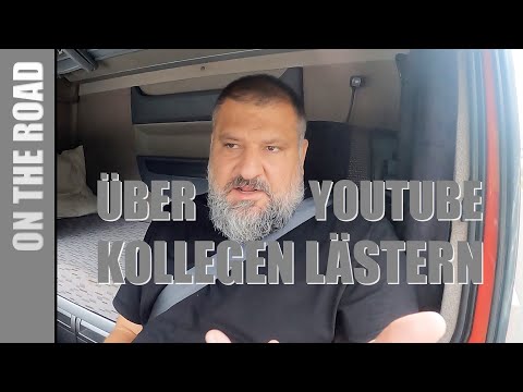 Jetzt läster ich über andere YouTuber (DieselTV, Truck diary usw.)