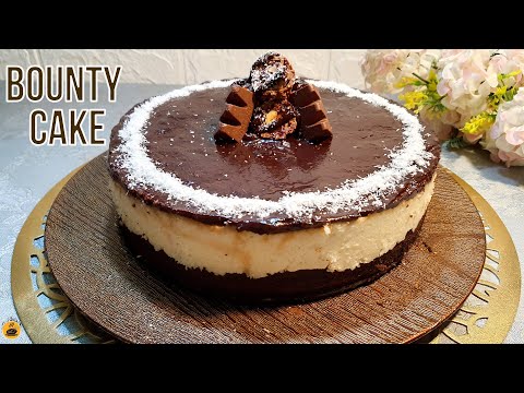 Video: How To Make Coconut And Curd Chocolate Cake