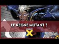 Que vaut reign of x   comics reactions xmen