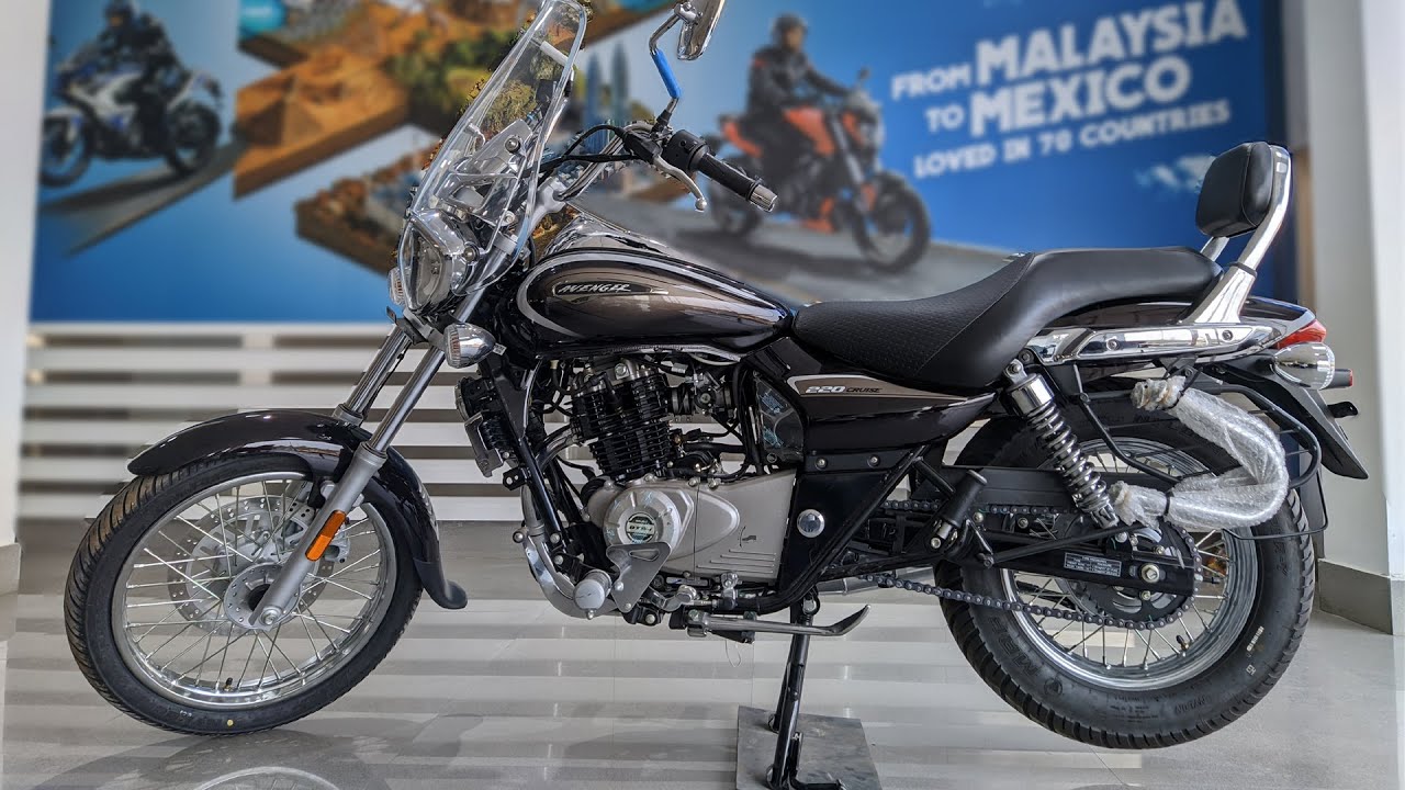 bajaj cruise 220 review