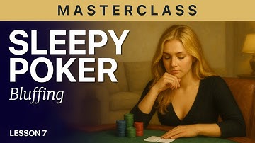 FALL ASLEEP to Poker: Hold