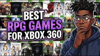 TOP 50 Best Xbox 360 RPG Games You Must Play