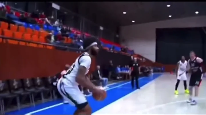 67 Ronald Whitaker PG/SG/SF HARD TO GUARD!!