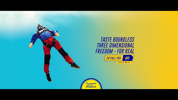 CrazyISkydive - Dropzone (Official ReLaunch Video)