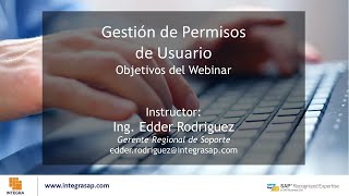 Gestión de Permisos de Usuario - Objetivos y Alcance