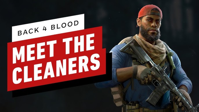 Back 4 Blood: How to Access the Open Beta - IGN