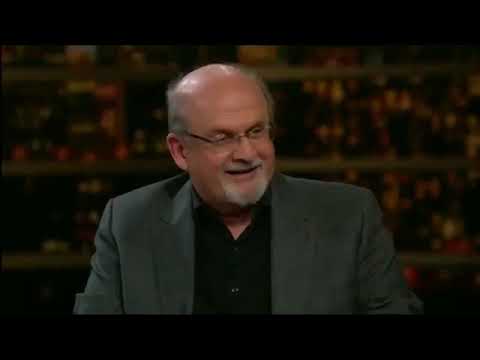 Salman Rushdie: Margaret Thatcher spanked Christopher Hitchens