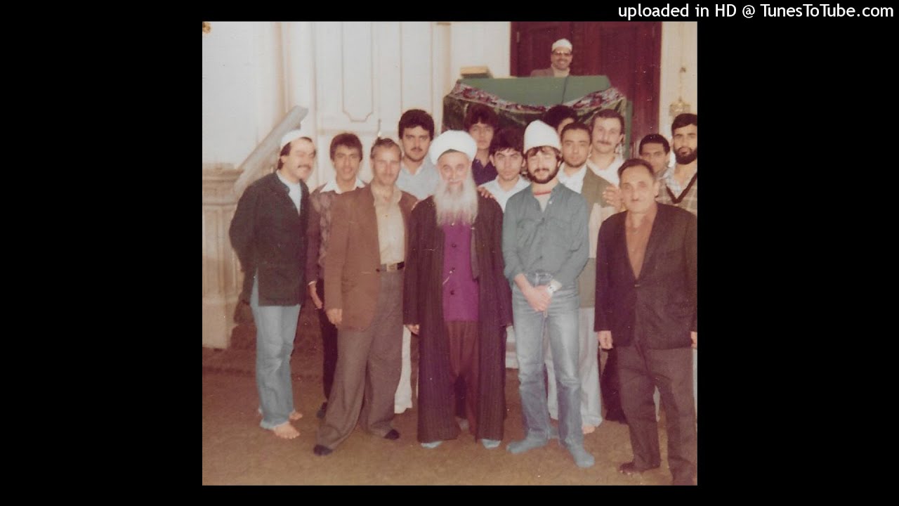 Şeyh Nazım El Hakkani  - Kendi nefsine sahip olan sabreder