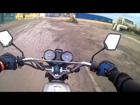 Мопед Альфа ЗИД YX 50