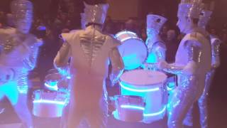 LED DRUMS LA LOUPE MOZ DRUMS