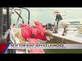 Nationwide Tow Boat service launches at Cedar Creek Lake