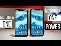 Огляд Motorola One та Motorola One Power - Ривок вперед! - IFA 2018