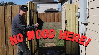 This Fence Gate Will Last Forever, A Much Different Approach! by Oakley's DIY Home Renovation 3,572 views 3 months ago 1 hour, 15 minutes