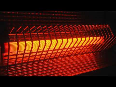 THIS WILL HELP YOU TO GET ASLEEP FASTER | HEATER ULTRA HD SOUNDS