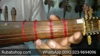 Pushto Tapay | Pushto Misri | Rubab Shop