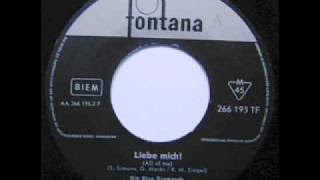 Liebe mich! (Composed by Gerald Marks, Ralph Maria Siegel, Seymour Simons)