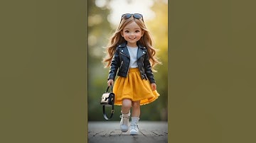 Cute baby fashion show ✨⭐ Habibi #shortvideo #shorts #short #feed