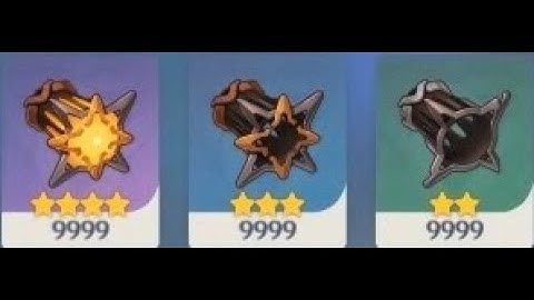 9999 Chaos Gear, Axis & Oculus of Ruin Sentinel - Genshin Impact