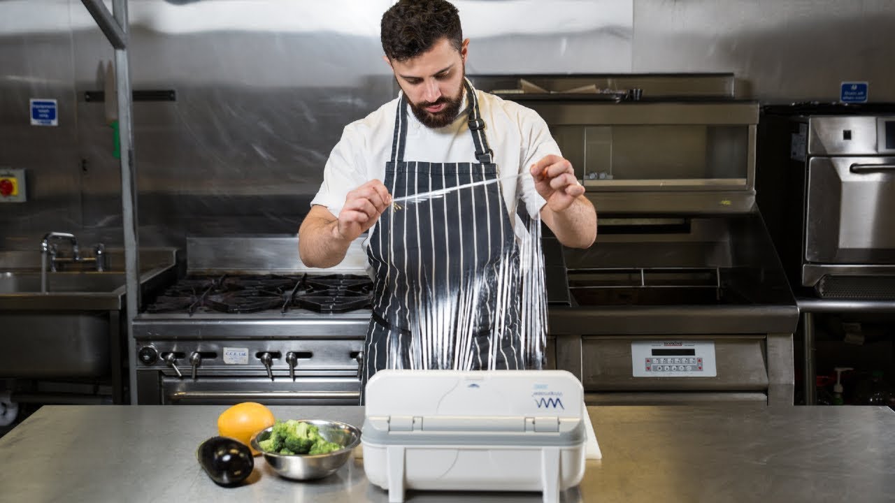 I vantaggi di Cuki Professional Wrapmaster