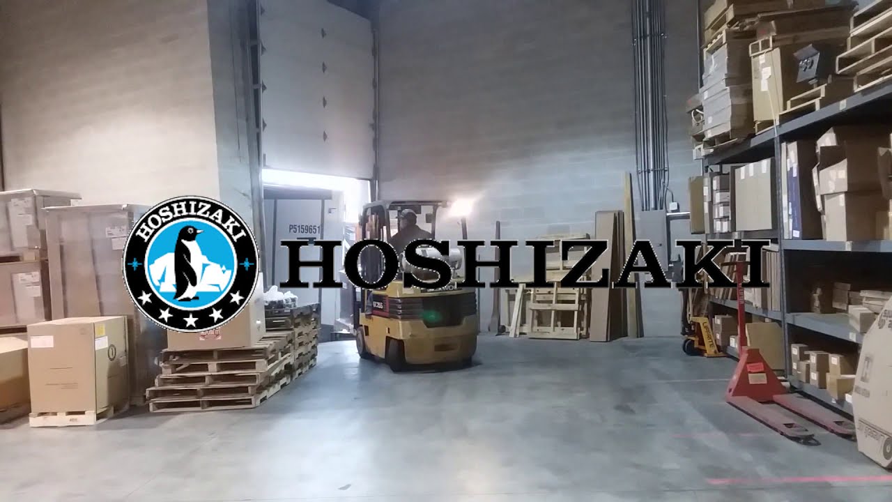 We are Hoshizaki Distributors YouTube